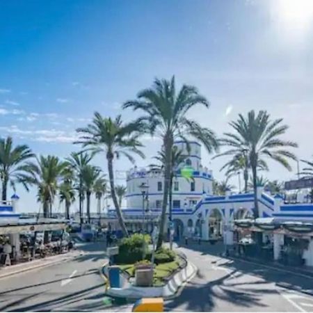 Lovely 1 Bedroom Apartment With Sea Views And Pool Estepona Eksteriør billede