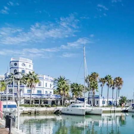 Lovely 1 Bedroom Apartment With Sea Views And Pool Estepona Eksteriør billede