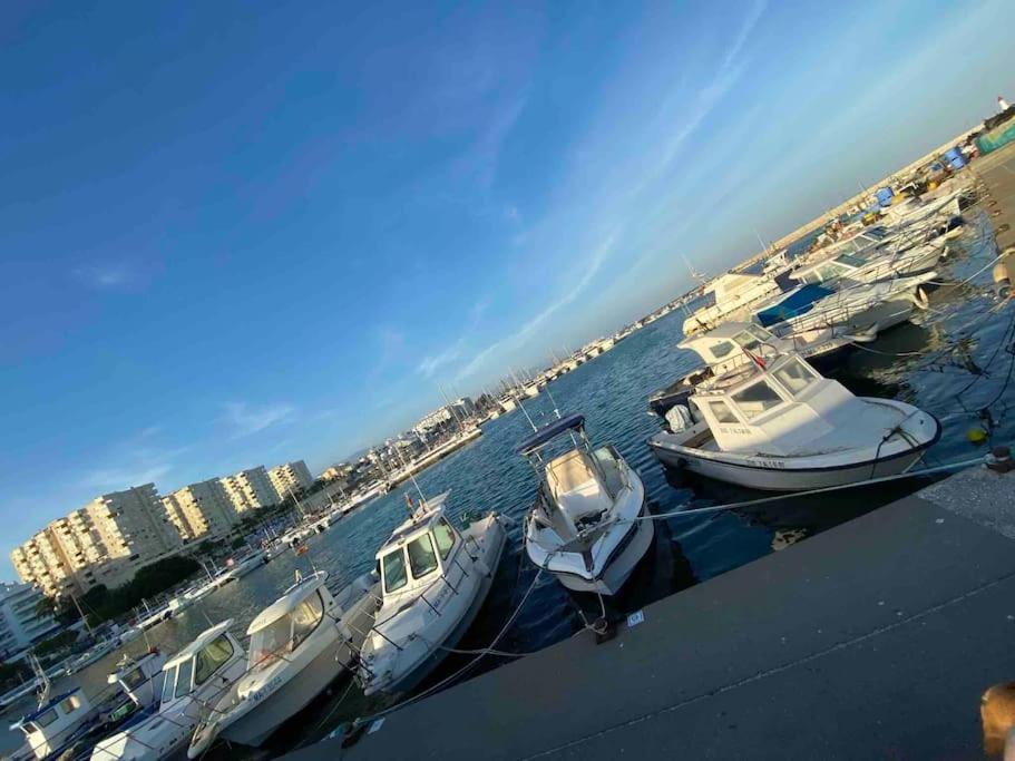 Lovely 1 Bedroom Apartment With Sea Views And Pool Estepona Eksteriør billede